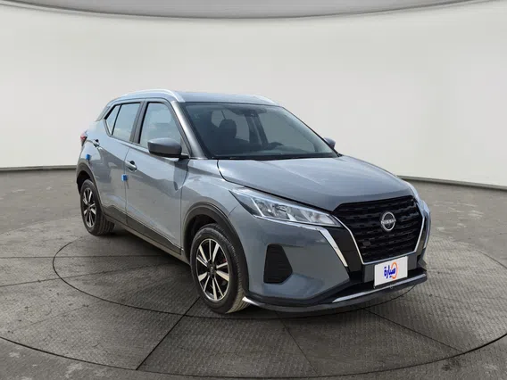 Nissan Kicks S 2024 