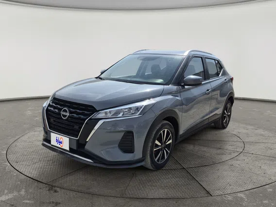 Nissan Kicks S 2024 