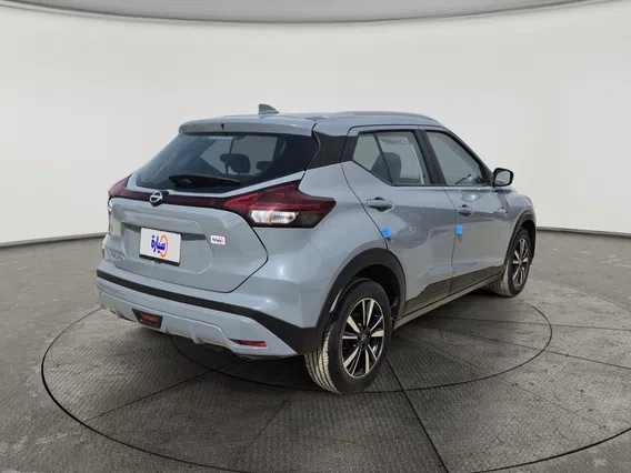 Nissan Kicks S 2024 