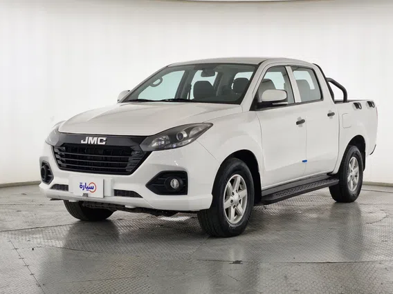 JMC Vigus Double Cabin 2023 دبل