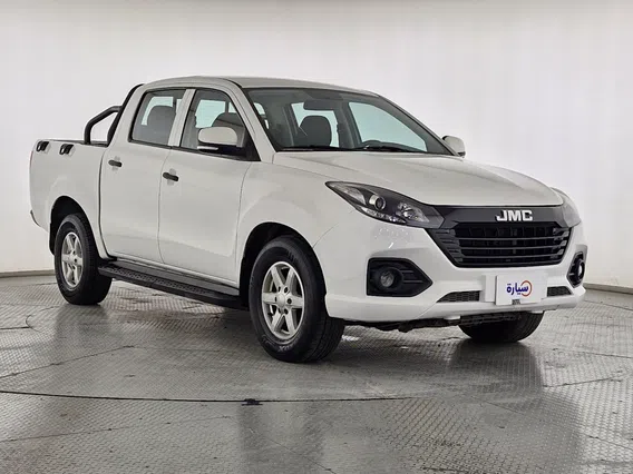 JMC Vigus Double Cabin 2023 دبل