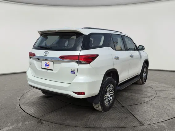 Toyota Fortuner VX 2024 دبل