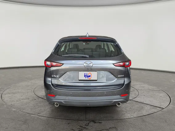 Mazda CX5 Skyactiv G 2025 