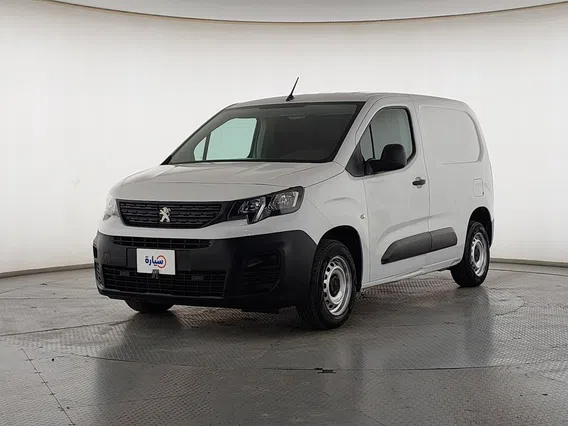 بيجو بارتنر Short van 2023 