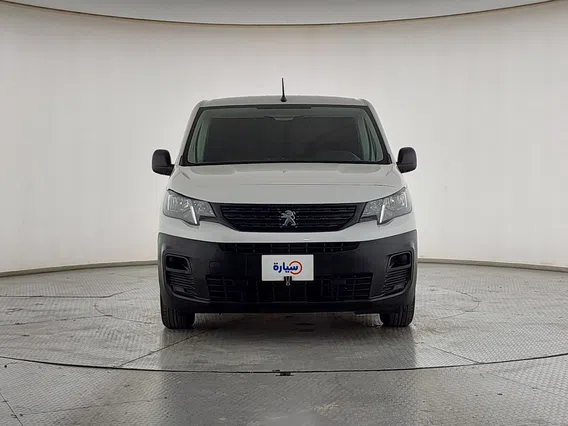 بيجو بارتنر Short van 2023 