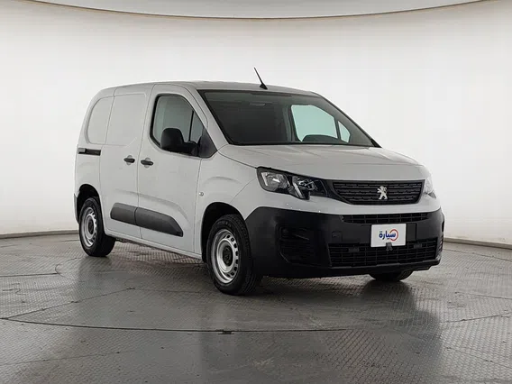 بيجو بارتنر Short van 2023 