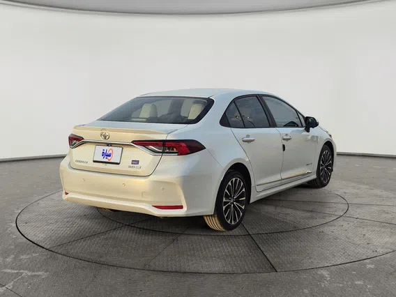 تويوتا كورولا XLI Executive Moonroof 2024 