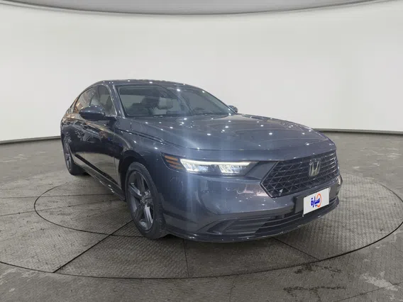 Honda Accord EX 2025 