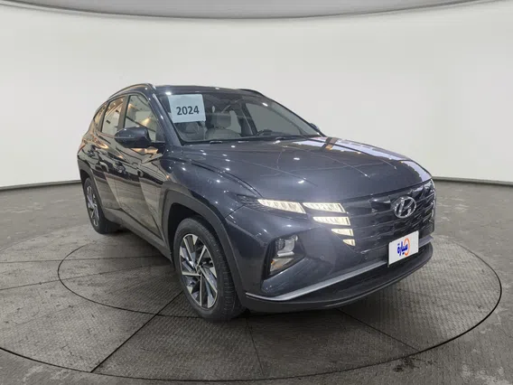 Hyundai Tucson Smart 2024 