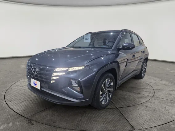 Hyundai Tucson Smart 2024 