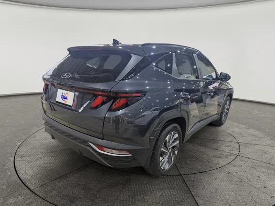 Hyundai Tucson Smart 2024 