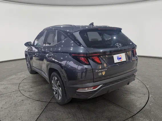 Hyundai Tucson Smart 2024 