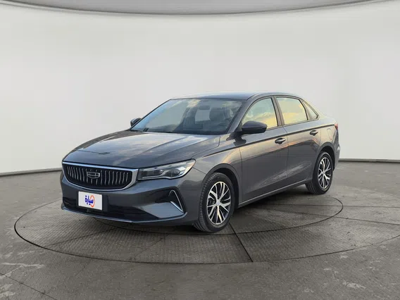 Geely Emgrand GS 2025 