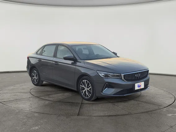Geely Emgrand GS 2025 