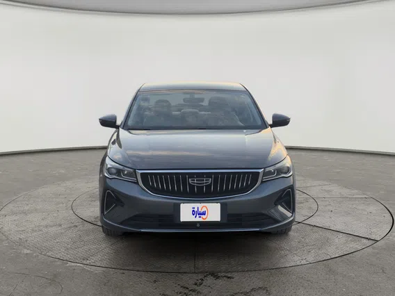 Geely Emgrand GS 2025 
