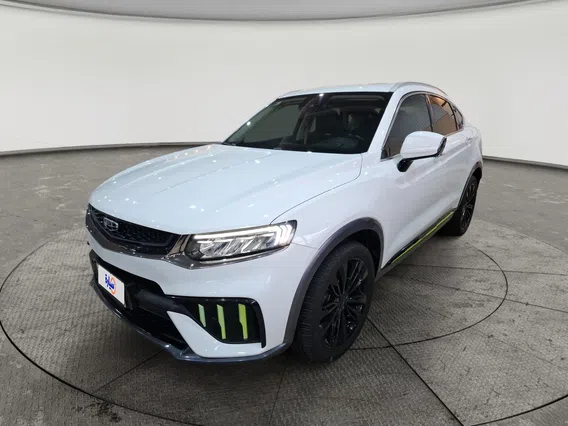 جيلي توجيلا Luxury GL 2023 
