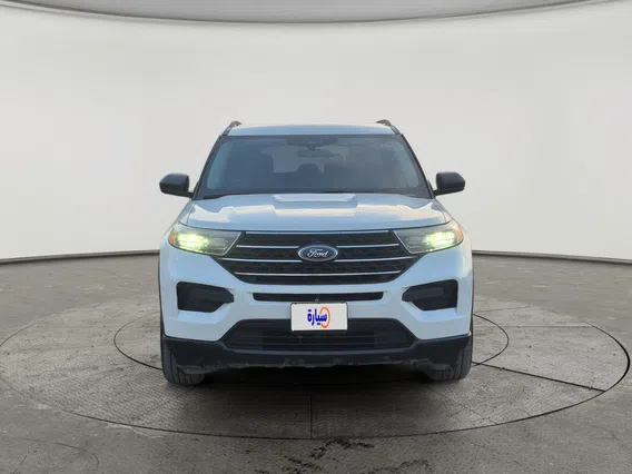 Ford Explorer XLT 200A 2023 