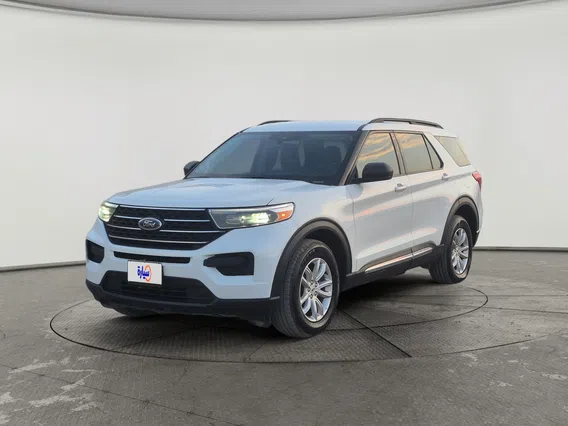 Ford Explorer XLT 200A 2023 