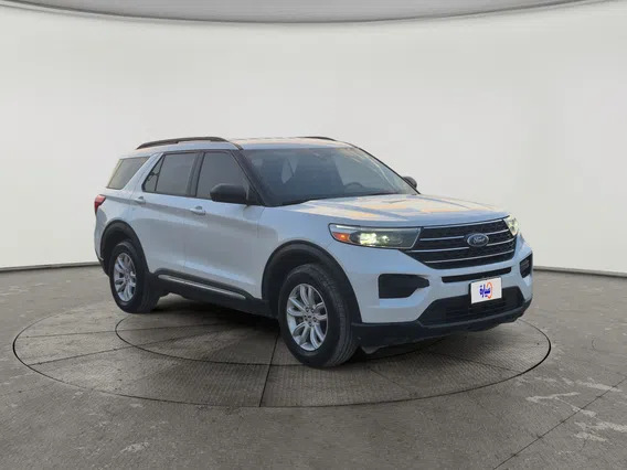 Ford Explorer XLT 200A 2023 