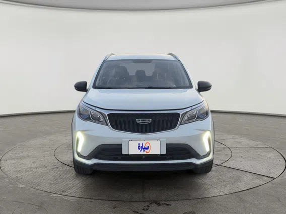 Geely GX3 Pro GK 2025 