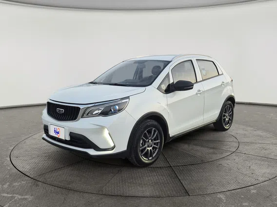 Geely GX3 Pro GK 2025 