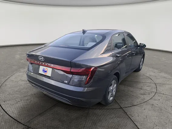 Hyundai Accent Fleet 2024 