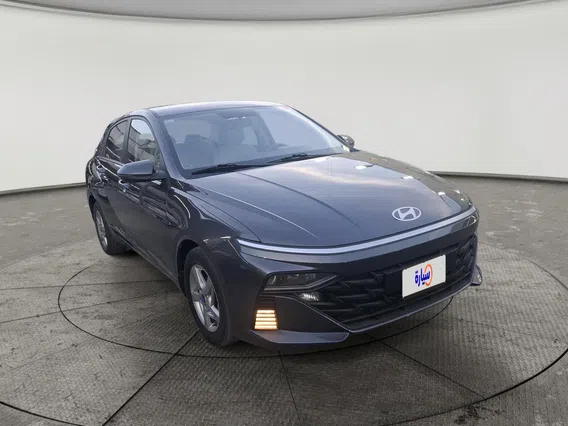 Hyundai Accent Fleet 2024 