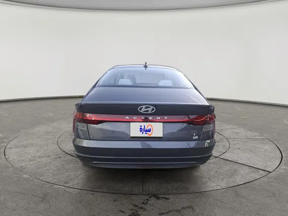 Hyundai Accent Fleet 2024 