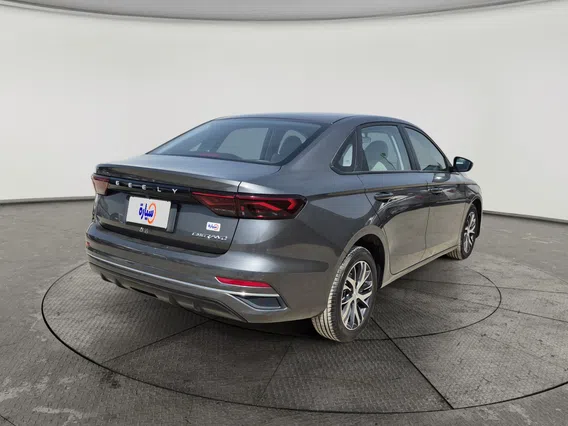 Geely Emgrand GS 2025 