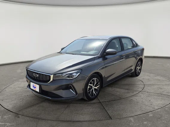 Geely Emgrand GS 2025 