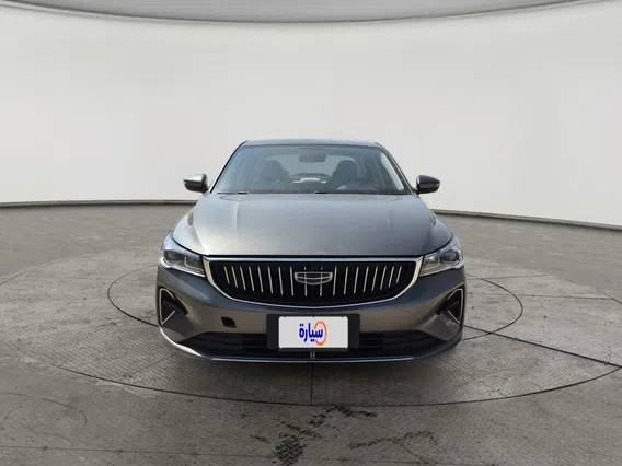 Geely Emgrand GS 2025 