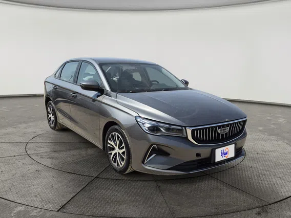 Geely Emgrand GS 2025 