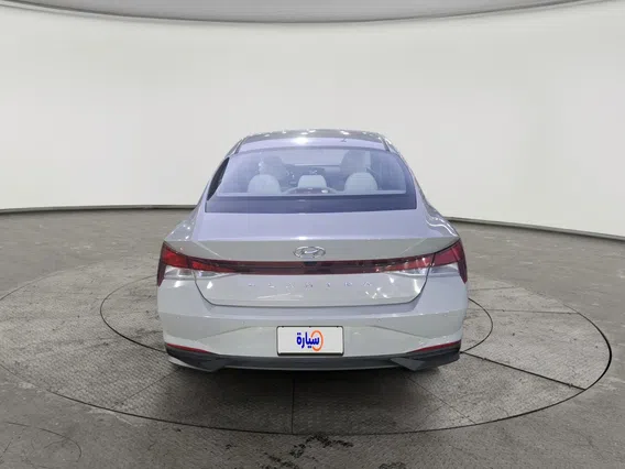 Hyundai Elantra Fleet 2023 