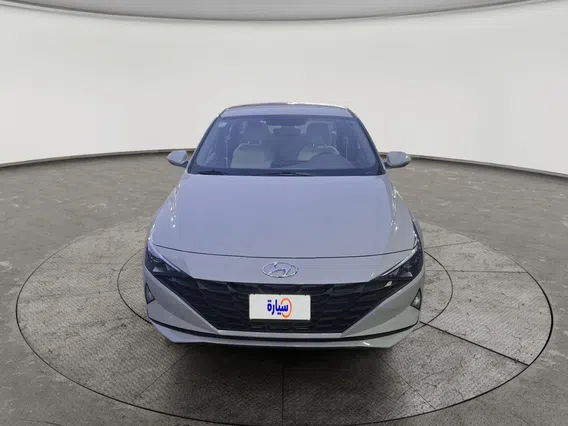 Hyundai Elantra Fleet 2023 