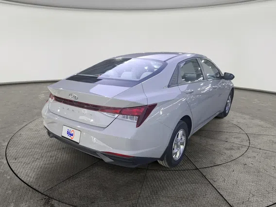 Hyundai Elantra Fleet 2023 