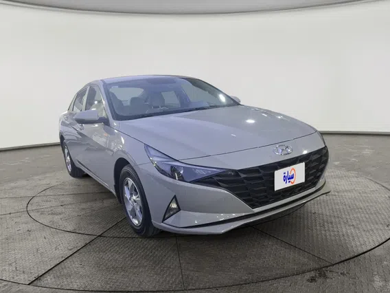Hyundai Elantra Fleet 2023 