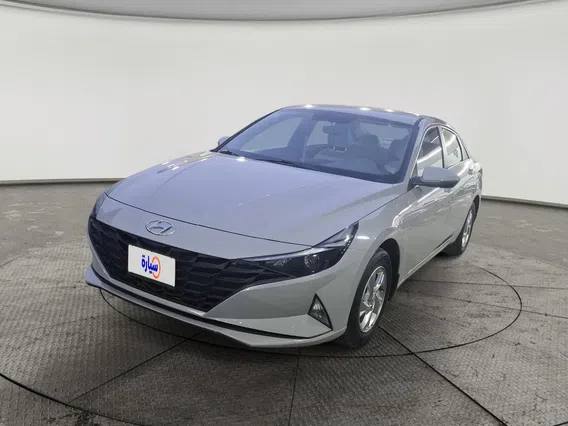 Hyundai Elantra Fleet 2023 