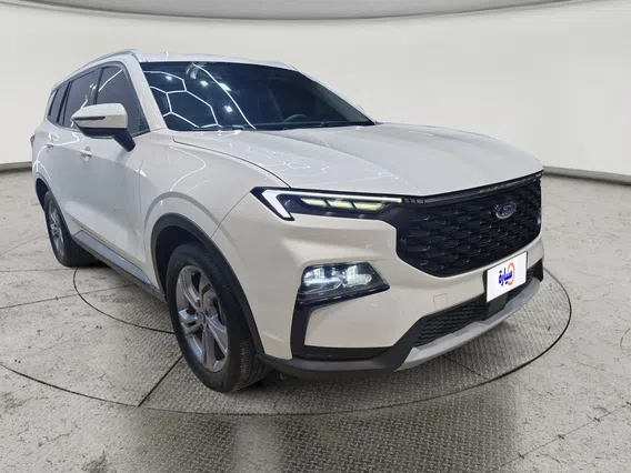 Ford Territory Ambiente 2025 