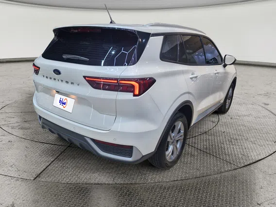Ford Territory Ambiente 2025 