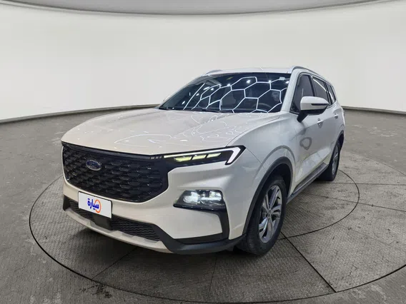 Ford Territory Ambiente 2025 
