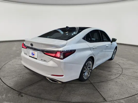 Lexus ES 350 DD 2025 