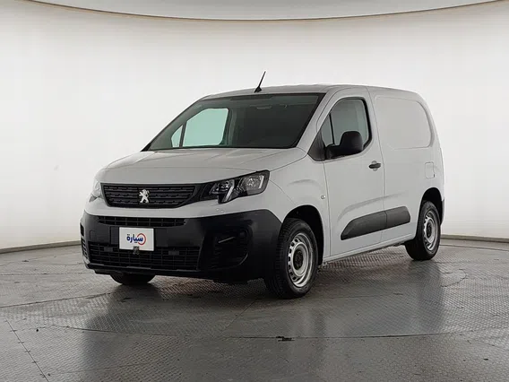 بيجو بارتنر Short van 2023 