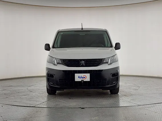 بيجو بارتنر Short van 2023 