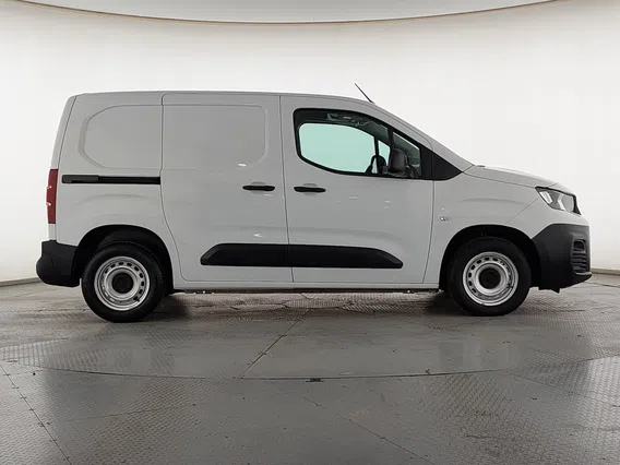 بيجو بارتنر Short van 2023 