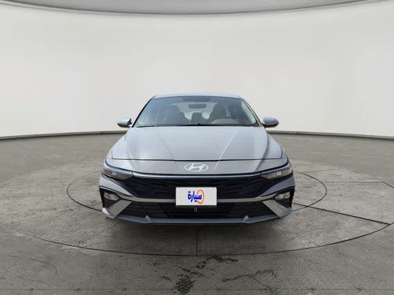 Hyundai Elantra Fleet 2025 