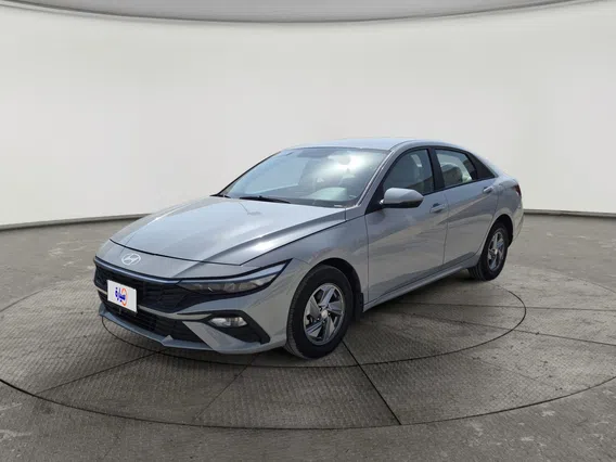 Hyundai Elantra Fleet 2025 