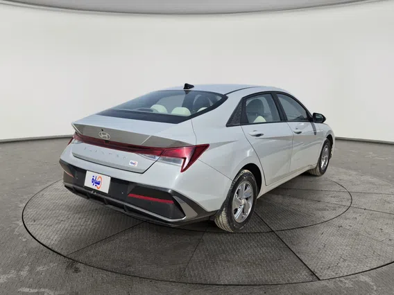 Hyundai Elantra Fleet 2025 