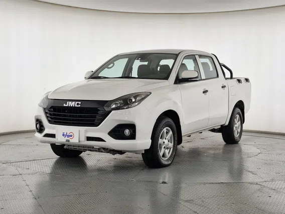 JMC فيجاس كابينة مزدوجة 2023 دبل