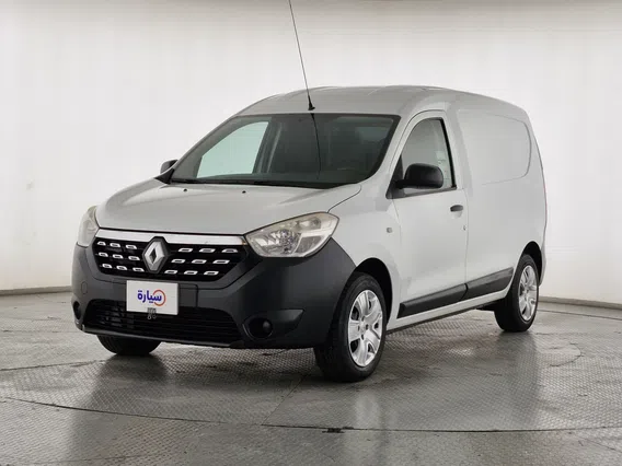 Renault Docker Van بضاعة 2022 