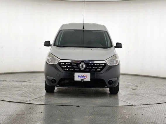 Renault Docker Van بضاعة 2022 